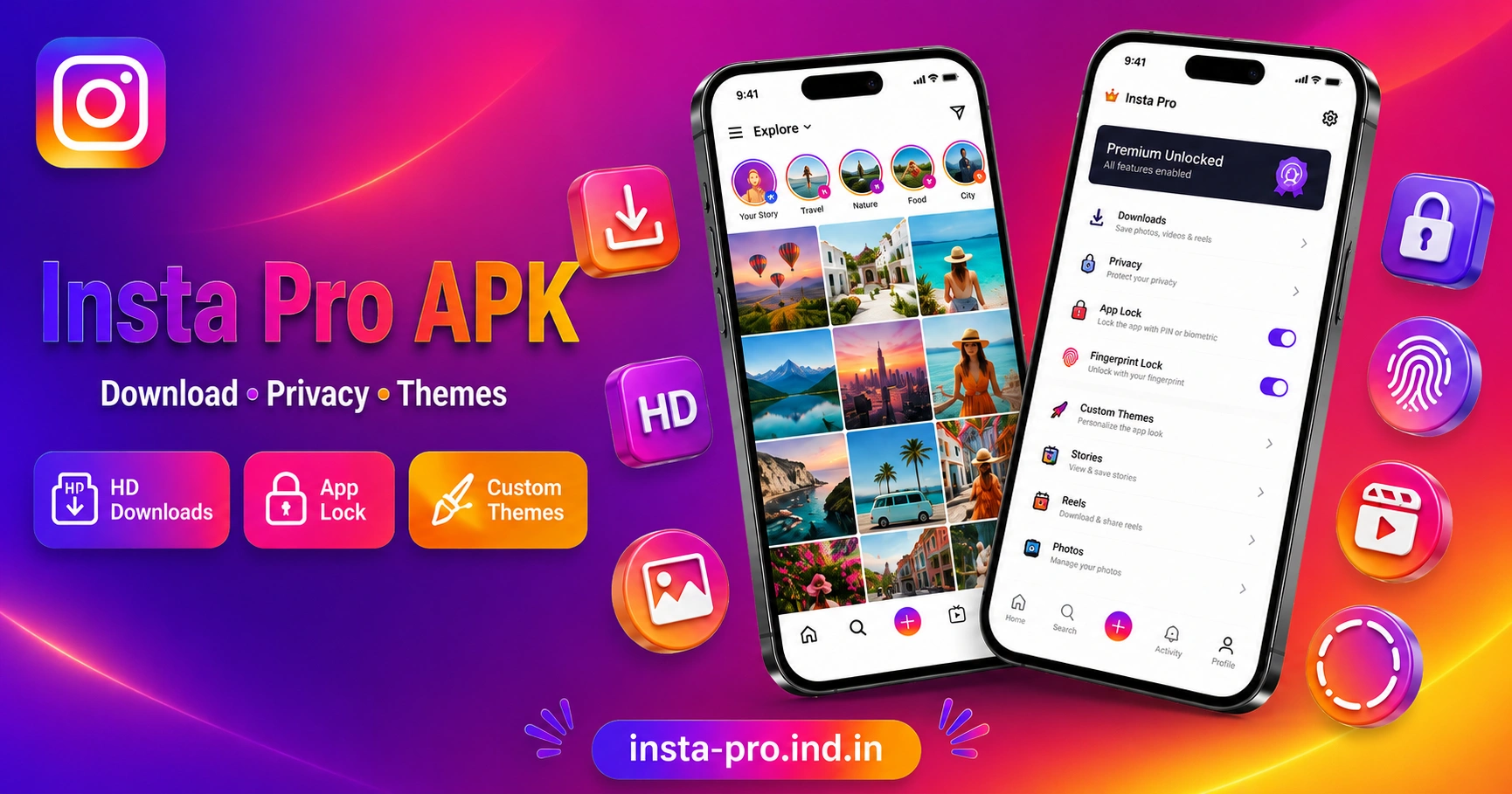 Insta Pro